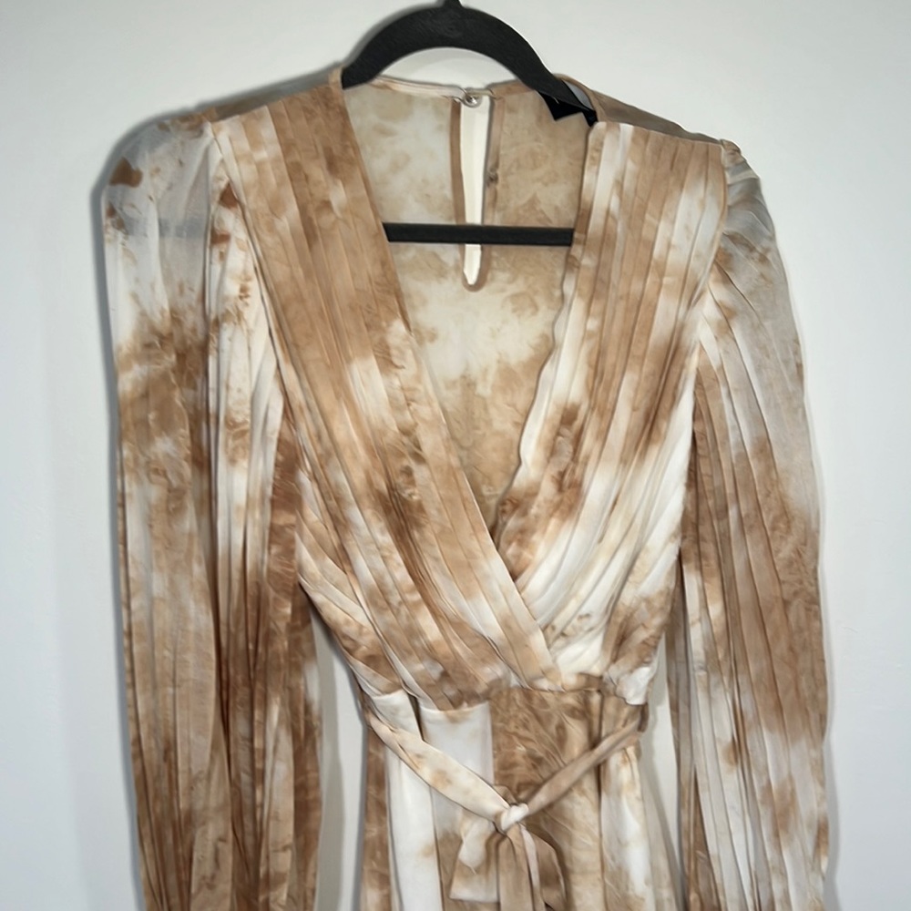 The sang romper dress M